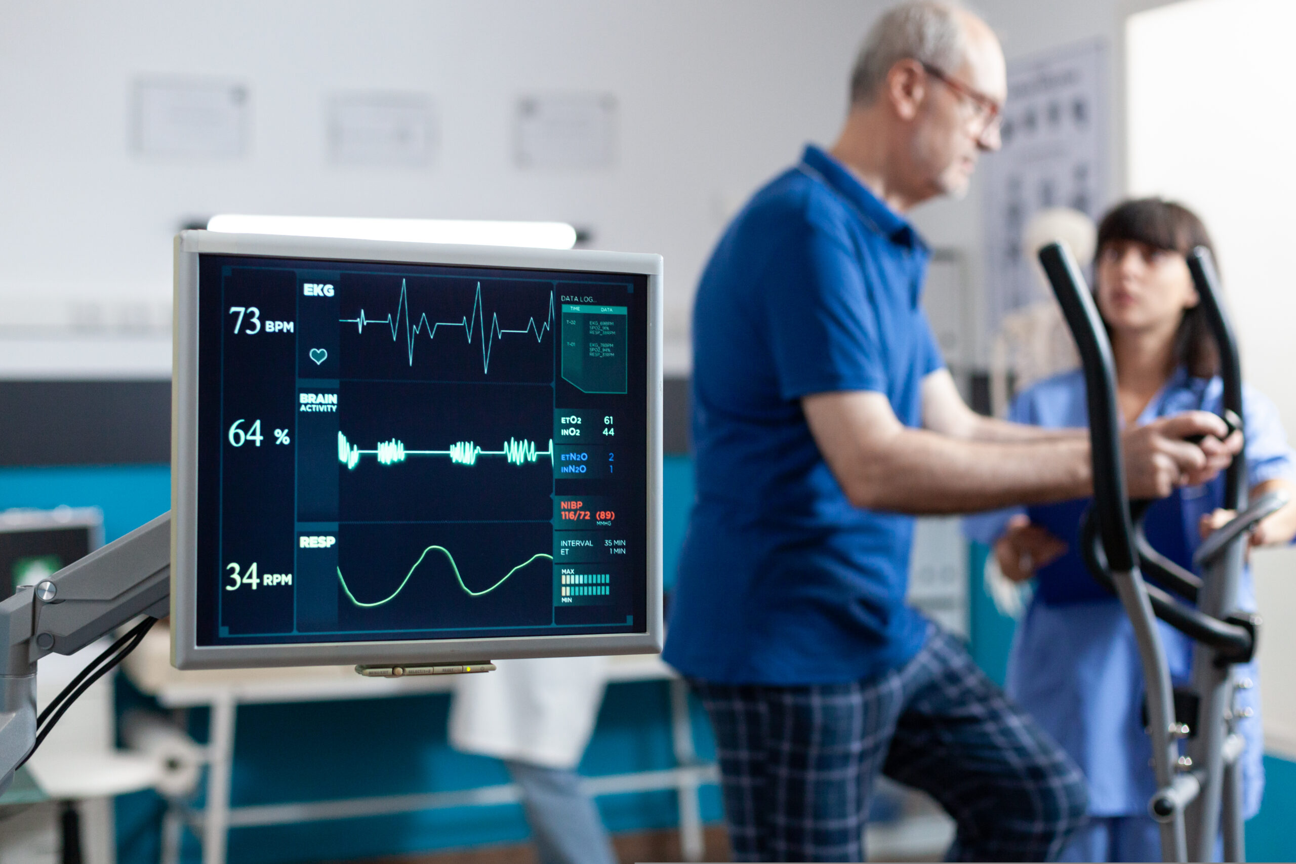 Importância da Avaliação Funcional na Prescrição de Exercícios para Pacientes Cardiopulmonares