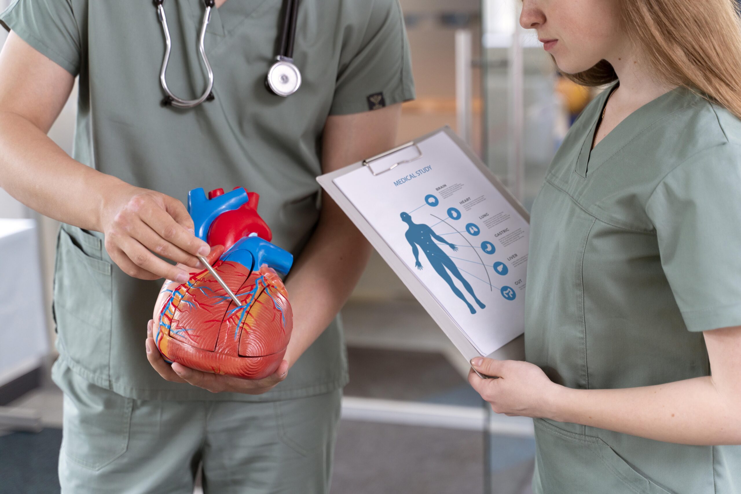 Novas Abordagens Terapêuticas em Reabilitação Cardiopulmonar: Uma Visão Holística